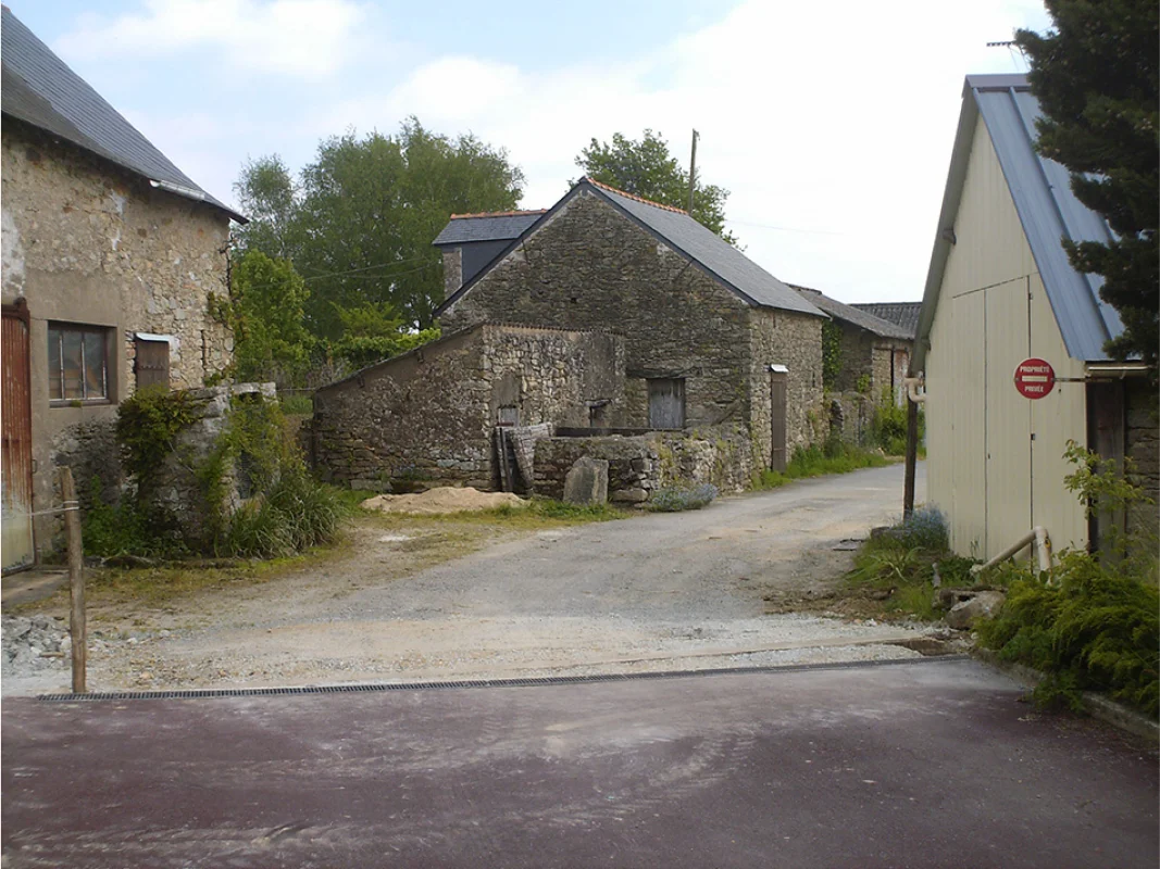 Ouest Menuisiers Plaquiste Travaux D Isolation Et De Charpente Treillieres MENUISERIE 6